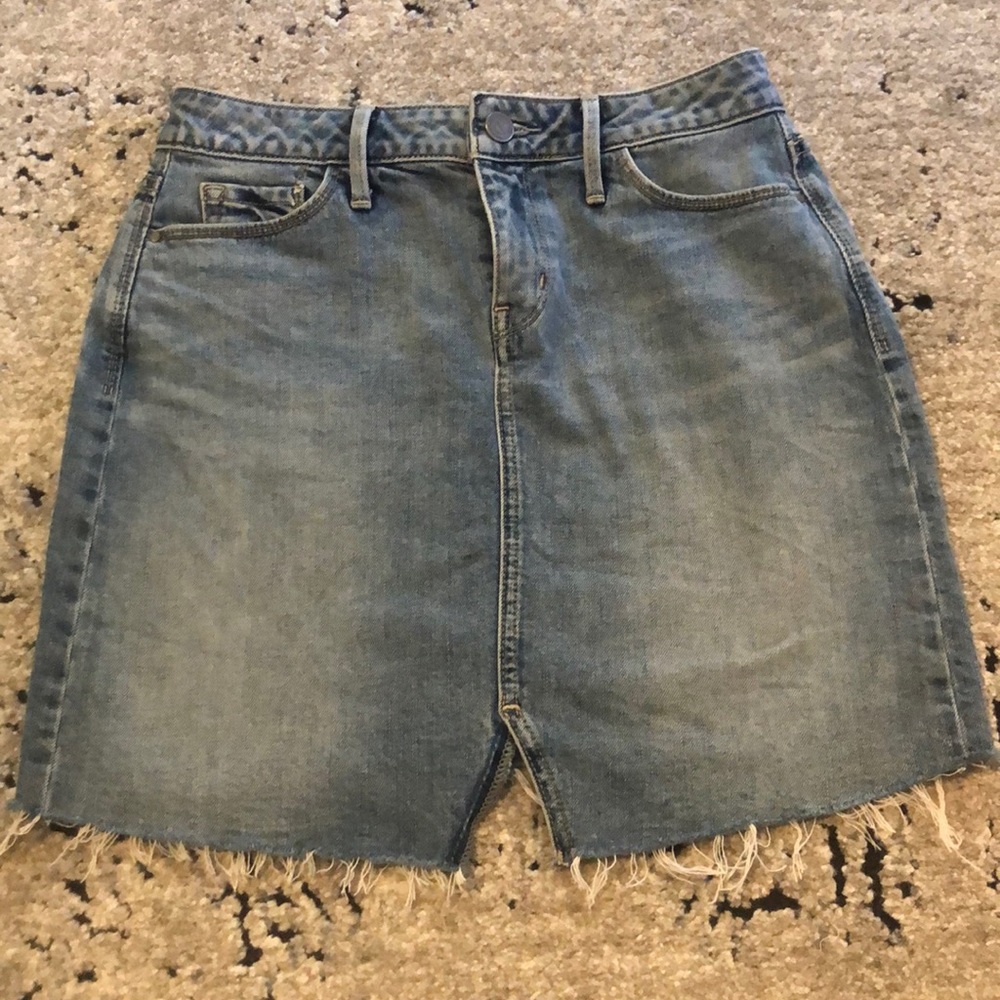 Treasure & Bond Denim Skirt